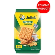 Julie's Butter Crackers 200g