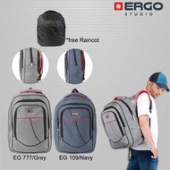 Ergo Studio EG 360 Men's Waist Bag Men's Fashion > Bag