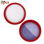 [ISHOWMAL] For Dibea F20 MAX Vacuum Cleaner 2PCS Filter Replacement Accessories Parts❀