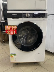 西门子(iQ500)洗衣机干衣机10/6KG