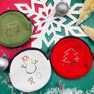 Christmas Coin Bag DIY Experience di Taipei
