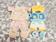 迪士尼樂園 公仔服裝 公仔衣服