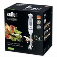 【限時優惠💥BRAUN 百靈 MQ5235 MultiQuick 5 Vario 手提攪拌棒】