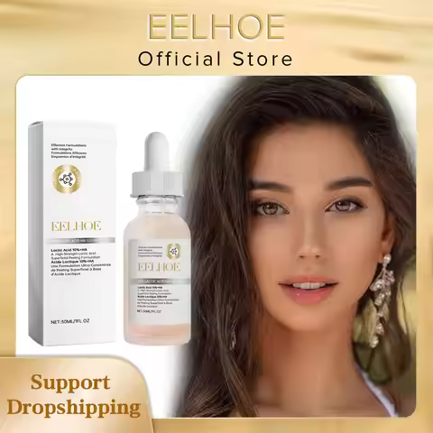 EELHOE Skin Repair Serum 10% Sodium Hyaluronate Moisturizing Face Smooth Refresh Strengthen Skin Bar