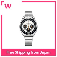 CITIZEN Collection RECORD LABEL TSUNO CHRONO AN3660-81A Watch Men's White