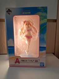 手辦杜鵑婚約 一番賞出售 玩具收藏品 杜鵑婚約》一番賞A 獎 天野繪里香 模型BANDAI SPIRITS送禮必備大份，泳衣美女