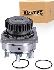 Engine Water Pump Compatible with Nissan Altima Maxima Murano Pathfinder Quest 2007-2022, & Infiniti