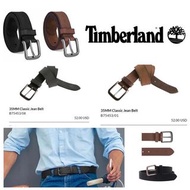 Timberland 男士經典款皮帶