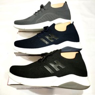 Sepatu pria sneakers Feata E810 + E812 sol anti selip WAJIB BACA DESKRIPSI...!!!!!!