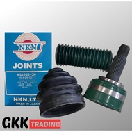 🇯🇵JAPAN NKN DRIVE SHAFT HEAD HONDA CIVIC SO4 EK 1995-2000Y CRV S10（26x55x28）（NS6255-2H）