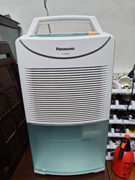 Panasonic fy12eb國際牌6公升 新款靜音風扇除濕機 一級節能保固三個月