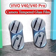 ฟิล์มกันรอย เลนส์กล้อง สำหรับ Vivo V40 V40PRO V50 ฟิล์มกันรอย ฟิล์มหลังกล้อง