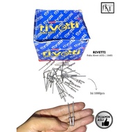 (1000 pcs) Rivetti 435 Rivet Nails Rivet Screw | 440