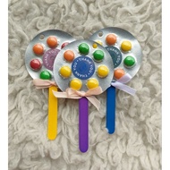 doorgift candy eye candy 10 pcs