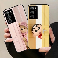 Softcase Realme C71 [CG23] Mirror Glossy Realme C71 C75 C33 C53 C31 C55 C21 - Case hp - Kesing