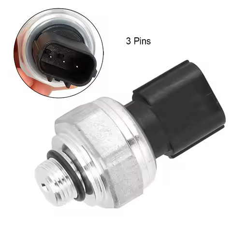 For Honda Accord Civic Acura Car A/C Pressure Sensor 80450SFE003 80450S7S003 92CP20-3 80450SZW003 80
