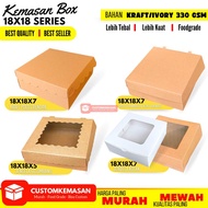 Box 18x18 Window Catering Box/s Catering Box/s Catering Box/s Souvenir Box/s Sponge Box/s Pizza Box/
