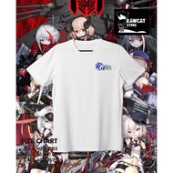 Game t-shirt - cool azur lane