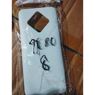 3d white hardcase infinix zero 8