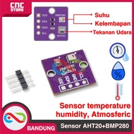 AHT20+BMP280 AHT20 BMP280 TEMPERATURE HUMIDITY ATMOSFERIC SENSOR