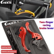 For Zontes 368g 501g 368K 368E 368K 368D 368m Motorcycle Modified Brake Lever Labor-Saving Handlebar