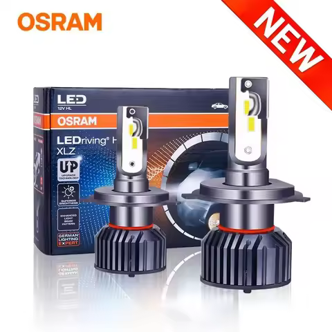 OSRAM Ledriving H7 LED H4 H8 H11 9005 HB3 9006 HB4 LED Bulbs For Cars 6000K Auto Headlight Superior