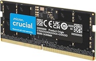 Crucial RAM CT16G48C40S5 16GB DDR5 4800MHz CL40 Laptop-Speicher, Black