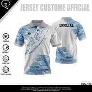 PARAMA PROMO CUSTOM JERSEY POLO OFFICIAL GOLF BADMINTON VOLLEY BALL FUTSAL SEPAK BOLA TAEKWONDO