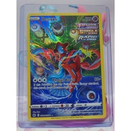 Deoxys  GG12/GG70  Holo Rare Crown Zenith