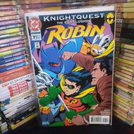 Robin 7 - KnightQuest - The Conclusion (DC Comics June 1994)