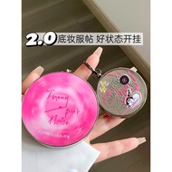 foundation full coverage cushion foundation Funnyelves Fangli Iron Powder Open Hanging Air Cushion 2