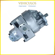705-52-40160 Hydraulic Gear Pump for Komatsu Dozer D155A-5 Bulldozers D155A Construction Machinery P