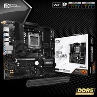 Asrock B850M PRO-A WIFI - AMD B850 DDR5 AM5 Motherboard - GW