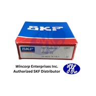 Skf 6002-2z Heavy Duty Ball Bearing Deep Grove