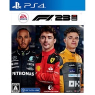 F1 23 Playstation 4 PS4 Video Games From Japan Multi-Language NEW