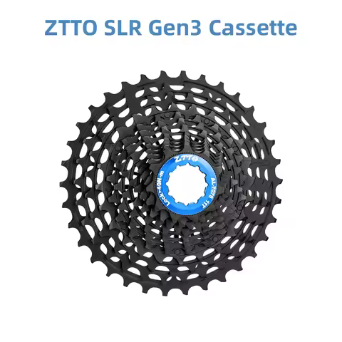 ZTTO SLR Gen3 Road Bike 12 Speed 36T Ultralight Freewheel 12 V 11-28/30/32/34T Cassette 12 S Flywhee