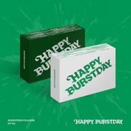 SEVENTEEN- [HAPPY BURSTDAY] 5TH