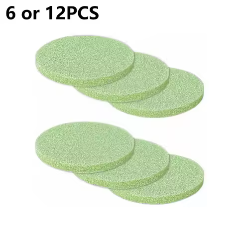 6 or 12PCS Phosphate Remover Pad Suitable for Fluval FX4 / FX5 / FX6 Filter, Replacement Aquarium Fi
