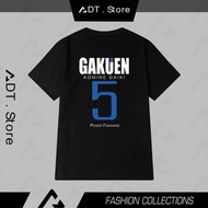 Kuroko's Basketball Daiki Aomine t-shirt, very good quality and cheap