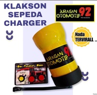 Klakson Telolet / Basuri Sepeda / Klakson Basuri Telolet