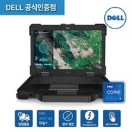 DELL 정품 래티튜드 러기드 7330 13.3인치 터치 노트북 i7-1185G7(32G/1T/w11pro) IP-65