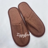 Free Size Disposable Hotel Use Indoor Slipper