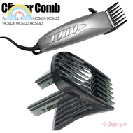 JUNE Hair Clipper Universal Styling Tools Attachment Comb Positioner for For  HC3410 HC3420 HC3422 HC3426 HC5410 HC5440
