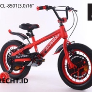Sepeda Murah Anak 16 Bmx Clarion 8501 Untuk Anak Umur 4 Sampai 7 Tahun