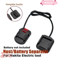 WUPEI47AD 18V Battery Connector, Extended Line Expansion Cable Battery Adapter, Splitter High Power 