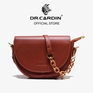 [GOODBYE SALES] Dr Cardin Ladies Lovelle PU Leather Sling Bag BG-129