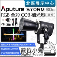 Digital Bunny [Aputure Aitus STORM 80c RGB Full Color COB Fill Light] Photography Light Continuous L