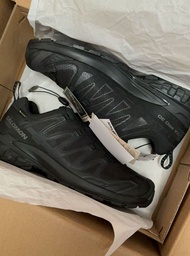 SALOMON XA Pro 3D V9 GTX 戶外功能鞋 黑色