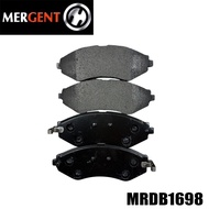 Front Brake Pads CHEVROLET Optra 1.6 1.8 VAN Year 2002