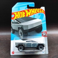 Hot wheels Tesla Cybertruck | Racing Car Toy
